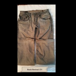 Rock Revival Jeans